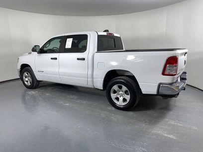 Used 2023 RAM 1500 Big Horn w/ Trailer Tow Group