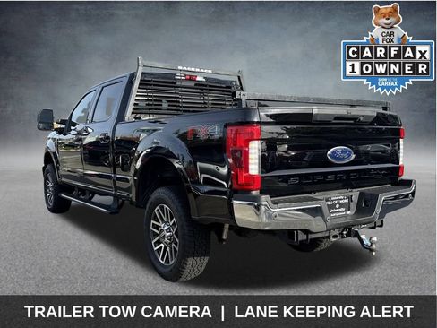 Used 2017 Ford F250 Lariat w/ Lariat Ultimate Package image 6