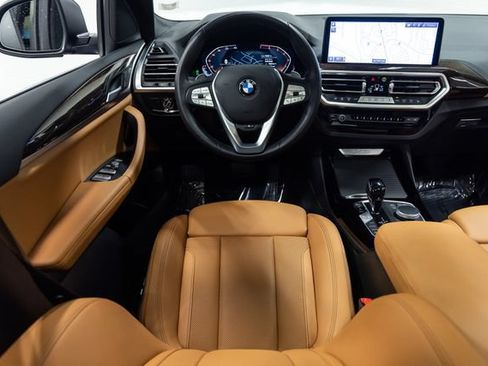 Used 2023 BMW X3 xDrive30i w/ Premium Package AWD/4WD image 3