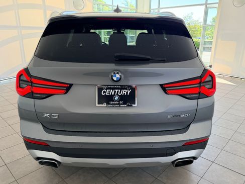 Used 2024 BMW X3 sDrive30i RWD image 9