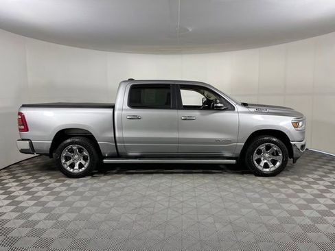 Used 2019 RAM 1500 Big Horn AWD/4WD image 8