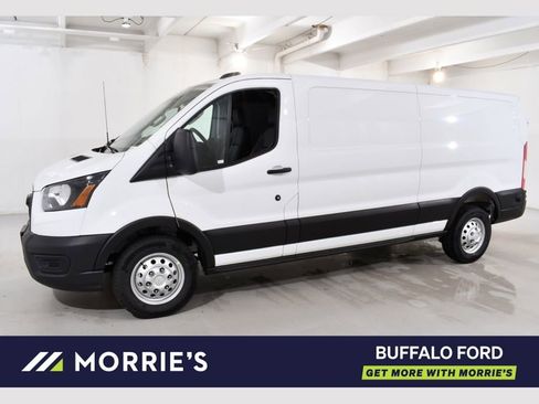 New 2026 Ford Transit 250 Low Roof AWD image 1