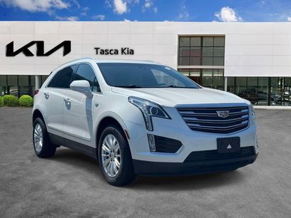 Used 2018 Cadillac XT5 AWD