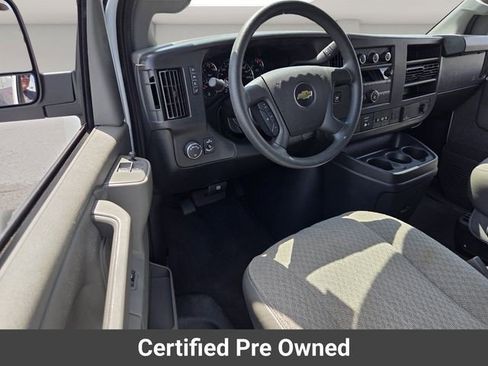 Certified 2024 Chevrolet Express 3500 LT w/ LT Preferred Equipment Group RWD image 8