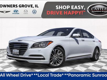 Used 2015 Hyundai Genesis 3.8 w/ Option Group 03