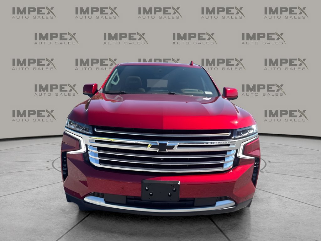 Used 2024 Chevrolet Tahoe High Country AWD/4WD image 8