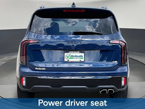 Used 2025 Kia Telluride EX X-Line AWD/4WD image 7