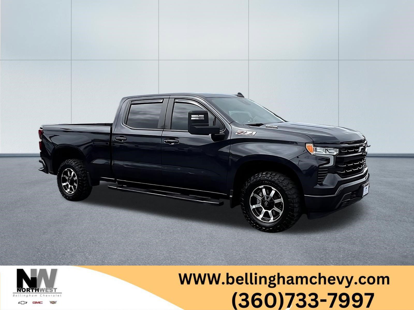 Used 2023 Chevrolet Silverado 1500 RST AWD/4WD image 1