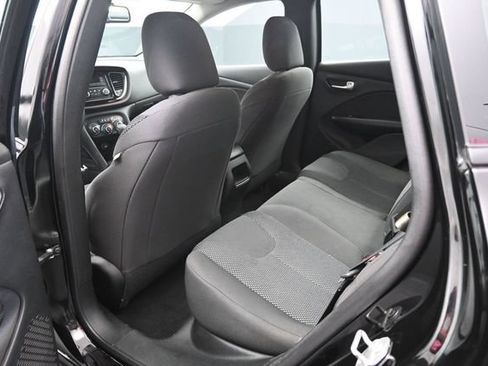 Used 2016 Dodge Dart SXT Sport w/ Chrome Package FWD image 12