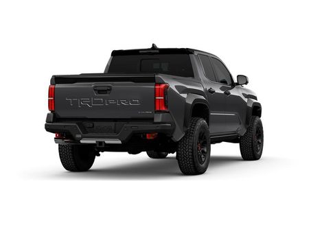 New 2026 Toyota Tacoma TRD Pro AWD/4WD image 11