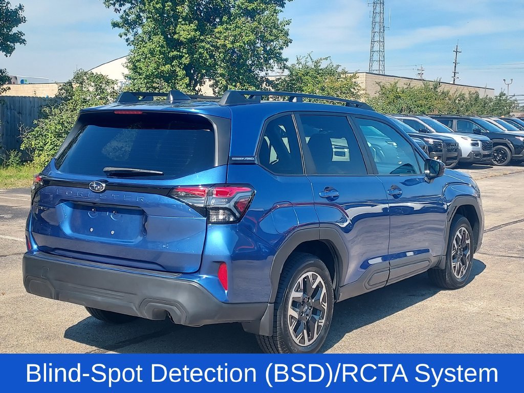 Certified 2026 Subaru Forester Premium AWD/4WD image 6