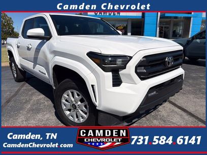 Used 2025 Toyota Tacoma SR5