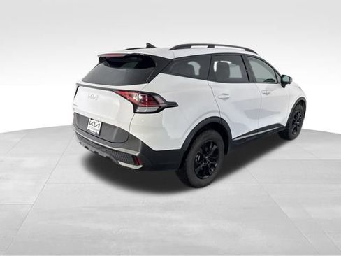 Certified 2024 Kia Sportage X-Pro Prestige image 7