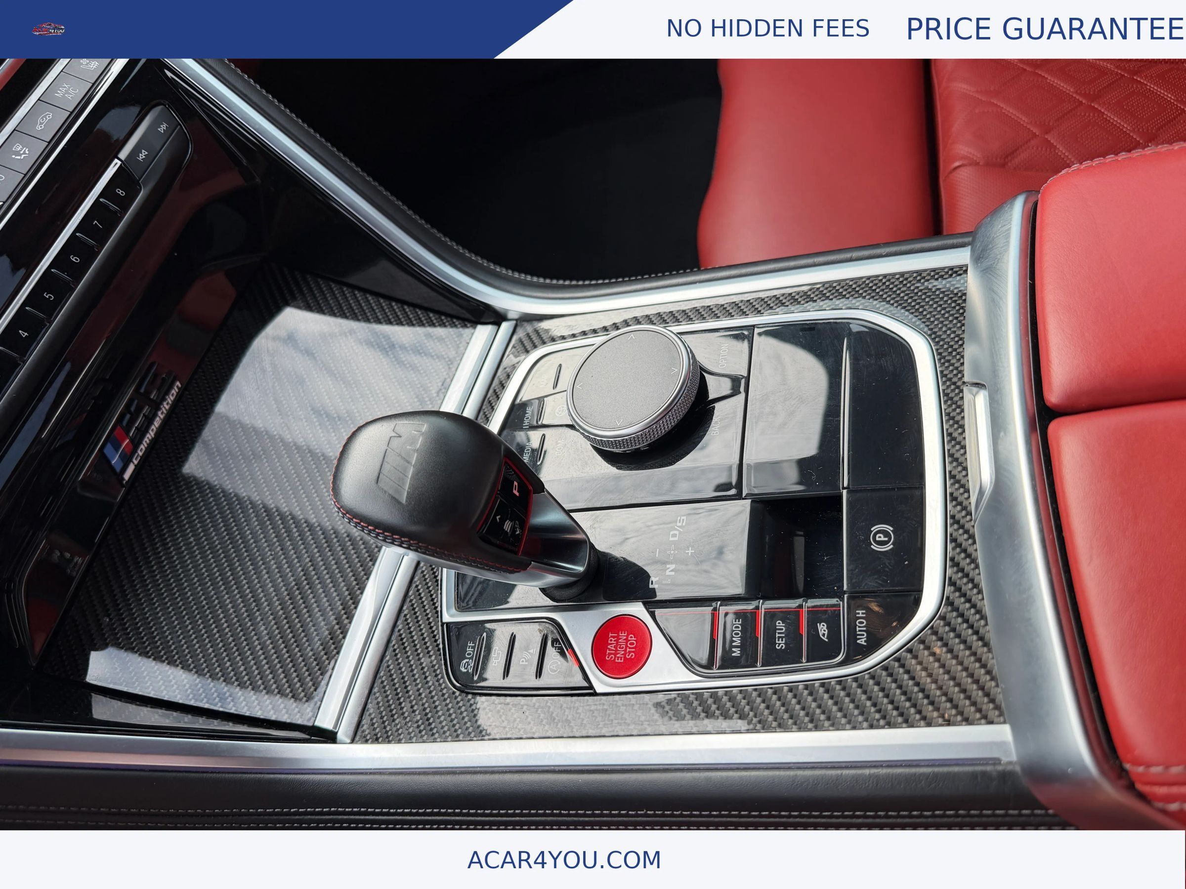 Used 2020 BMW M8 Competition AWD/4WD image 23