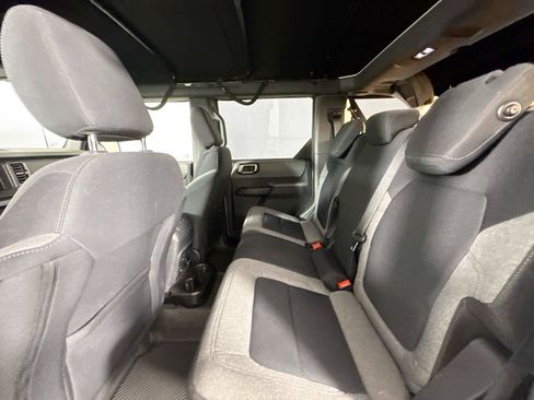 Used 2021 Ford Bronco Big Bend AWD/4WD image 30