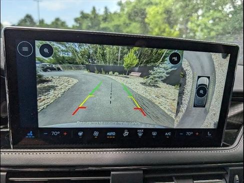 New 2024 Lincoln Corsair Grand Touring w/ Equipment Group 301A image 35