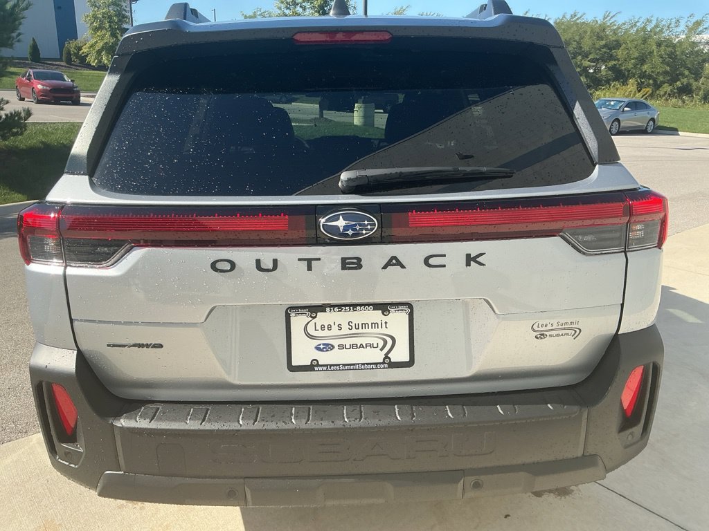 New 2026 Subaru Outback Touring XT AWD/4WD image 13