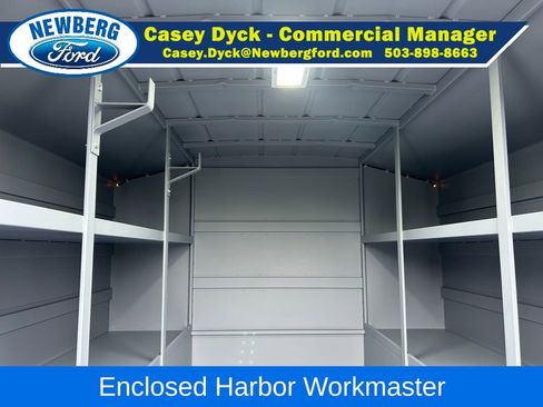 New 2025 Ford F350 XL w/ XL Chrome Package image 16