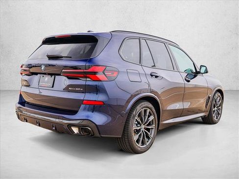 New 2026 BMW X5 xDrive50e w/ M Sport Package AWD/4WD image 5