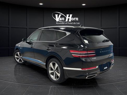 Used 2023 Genesis GV80 3.5T AWD/4WD image 5