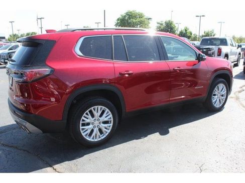 New 2025 GMC Acadia Elevation w/ Elevation Premium Package AWD/4WD image 8
