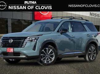 New 2026 Nissan Pathfinder Platinum video 1