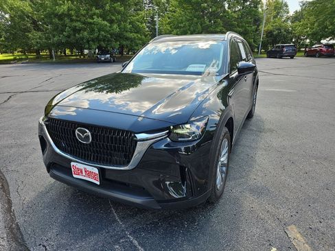 Used 2024 MAZDA CX-90 3.3 Turbo w/ Preferred Package AWD/4WD image 2