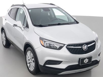Used 2019 Buick Encore Preferred