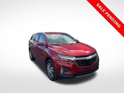 Certified 2024 Chevrolet Equinox LT