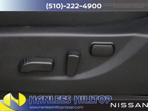 New 2025 Nissan Frontier PRO-4X w/ Pro Convenience Package image 13