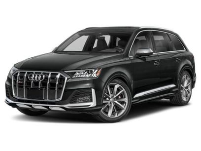 Certified 2023 Audi SQ7 Prestige w/ Sport Package