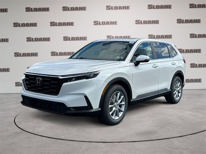 New 2026 Honda CR-V EX
