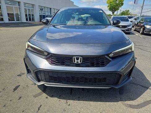 New 2026 Honda Civic Sport image 2
