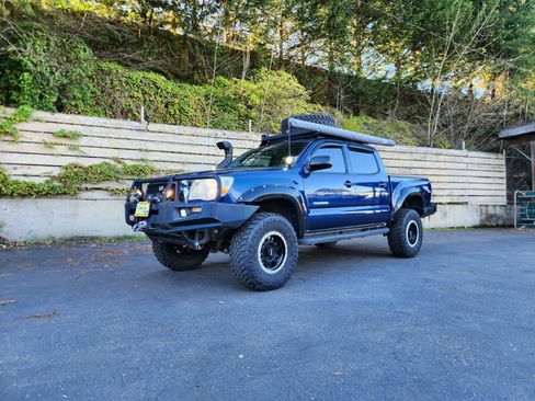 Used 2007 Toyota Tacoma TRD Off-Road image 18