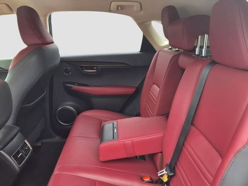 Used 2021 Lexus NX 300 FWD w/ Comfort Package image 9