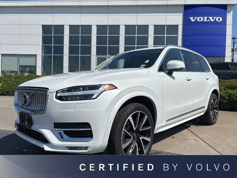 Used 2023 Volvo XC90 B6 Plus w/ Protection Package Premier AWD/4WD image 1