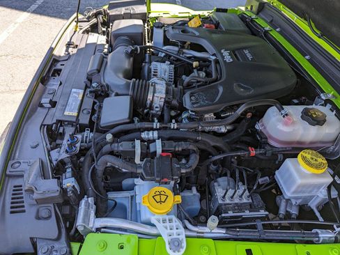 Used 2021 Jeep Gladiator Mojave image 44