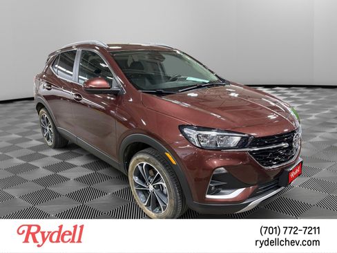 Used 2022 Buick Encore GX Select AWD/4WD image 7