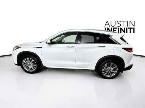 Certified 2023 INFINITI QX50 Luxe FWD image 6