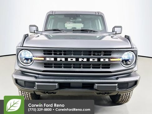 New 2026 Ford Bronco Big Bend AWD/4WD image 2