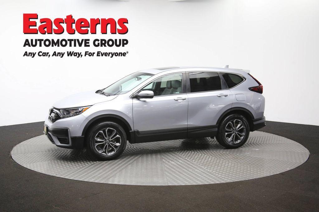 Used 2020 Honda CR-V EX-L image 61