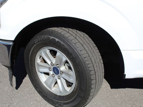 Used 2018 Ford F150 XLT image 7