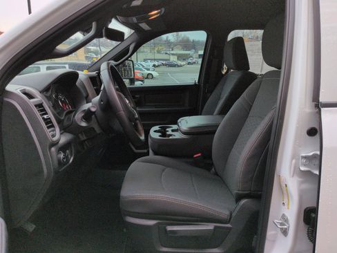 New 2025 RAM 2500 Tradesman image 9