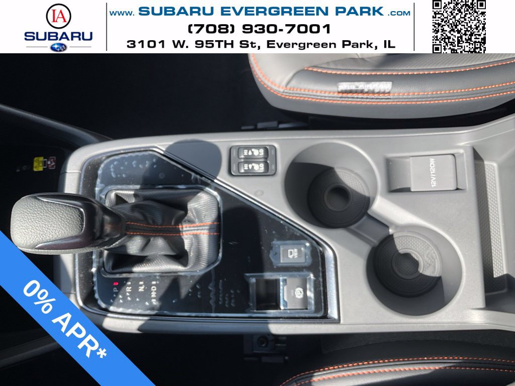 New 2026 Subaru Crosstrek 2.5i Limited AWD/4WD image 22