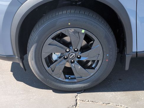 New 2026 Nissan Rogue SV image 9