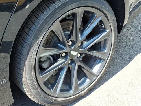 Used 2023 Cadillac CT5 Sport AWD/4WD image 9