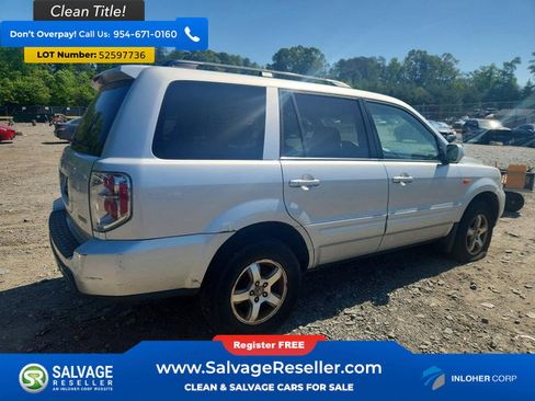 Used 2006 Honda Pilot EX image 4