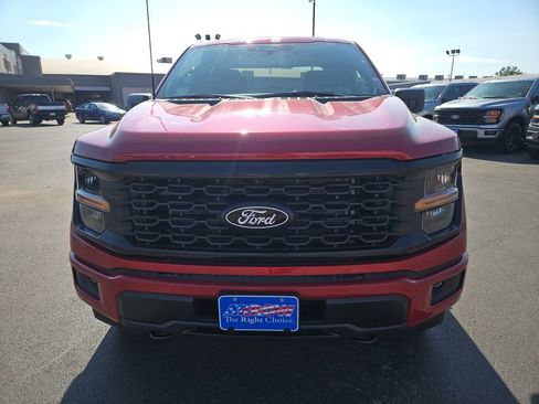 New 2025 Ford F150 STX w/ STX Black Appearance Package image 3