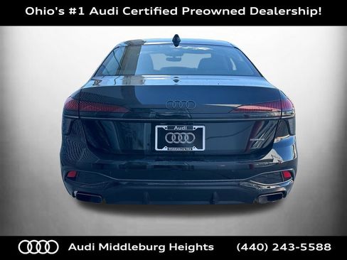 Used 2026 Audi A6 Premium Plus AWD/4WD image 8