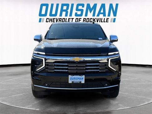 New 2026 Chevrolet Tahoe Premier image 8